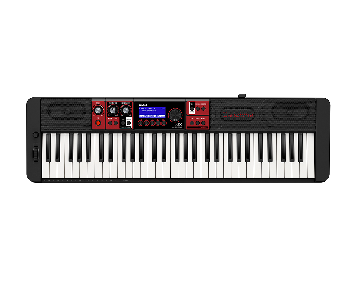 CT-S1000V Синтезатор Casio