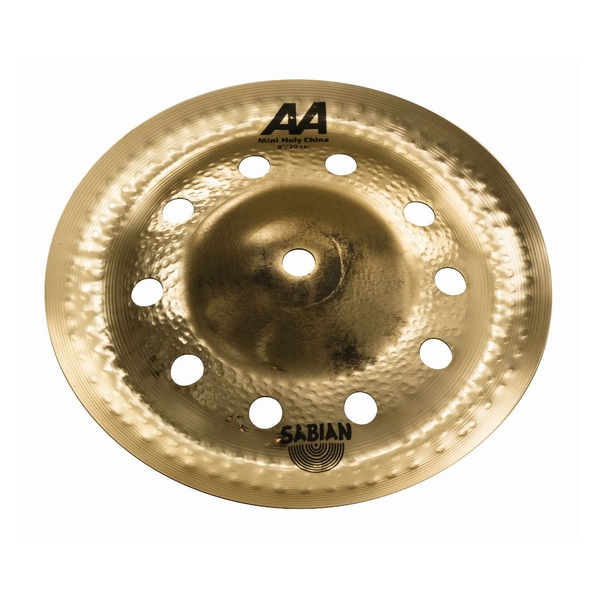 Sabian 08" AA Mini Holy China тарелка China Sabian 08" AA Mini Holy China тарелка China