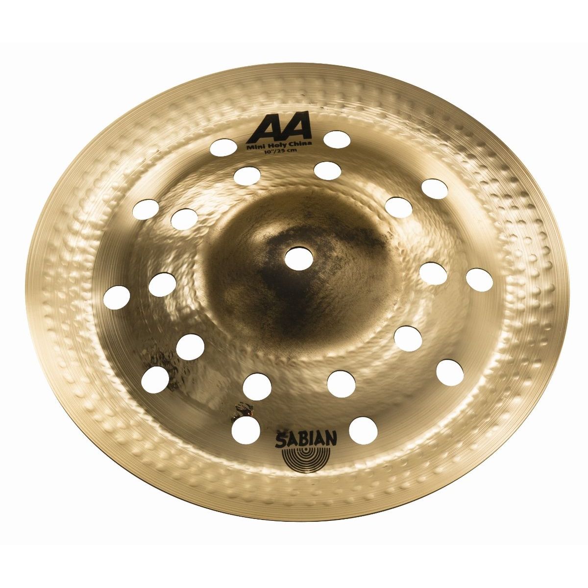 Sabian 10" AA Mini Holy China тарелка China Sabian 10" AA Mini Holy China тарелка China