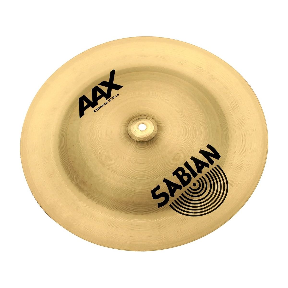 Sabian 18" AAX Chinese тарелка Chinese Sabian 18" AAX Chinese тарелка Chinese