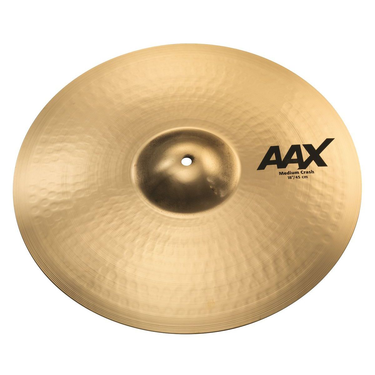 Sabian 18" AAX Medium Crash тарелка Crash