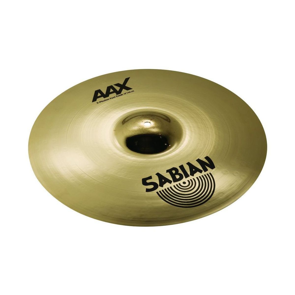 Sabian 19" AAX X-Plosion Fast Crash тарелка Crash