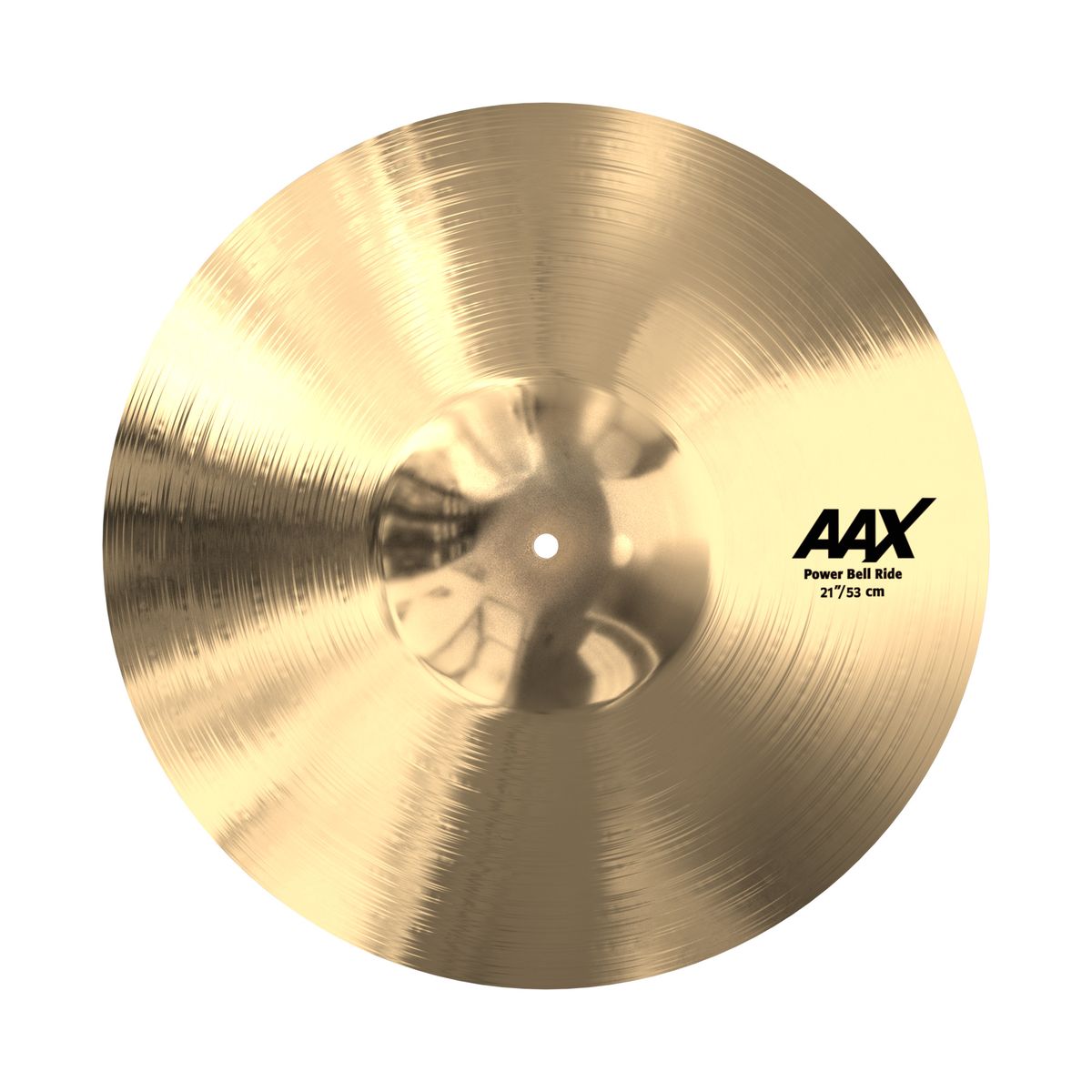 Sabian 21" AAX Power Bell Ride тарелка Ride