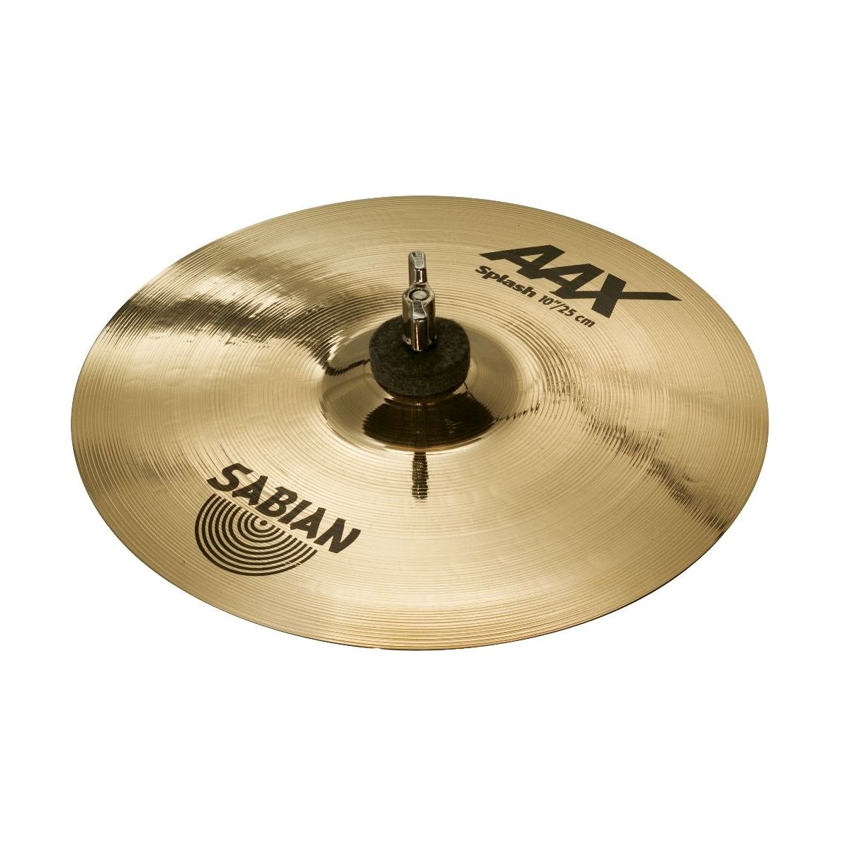 Sabian 10" AAX Splash тарелка Splash