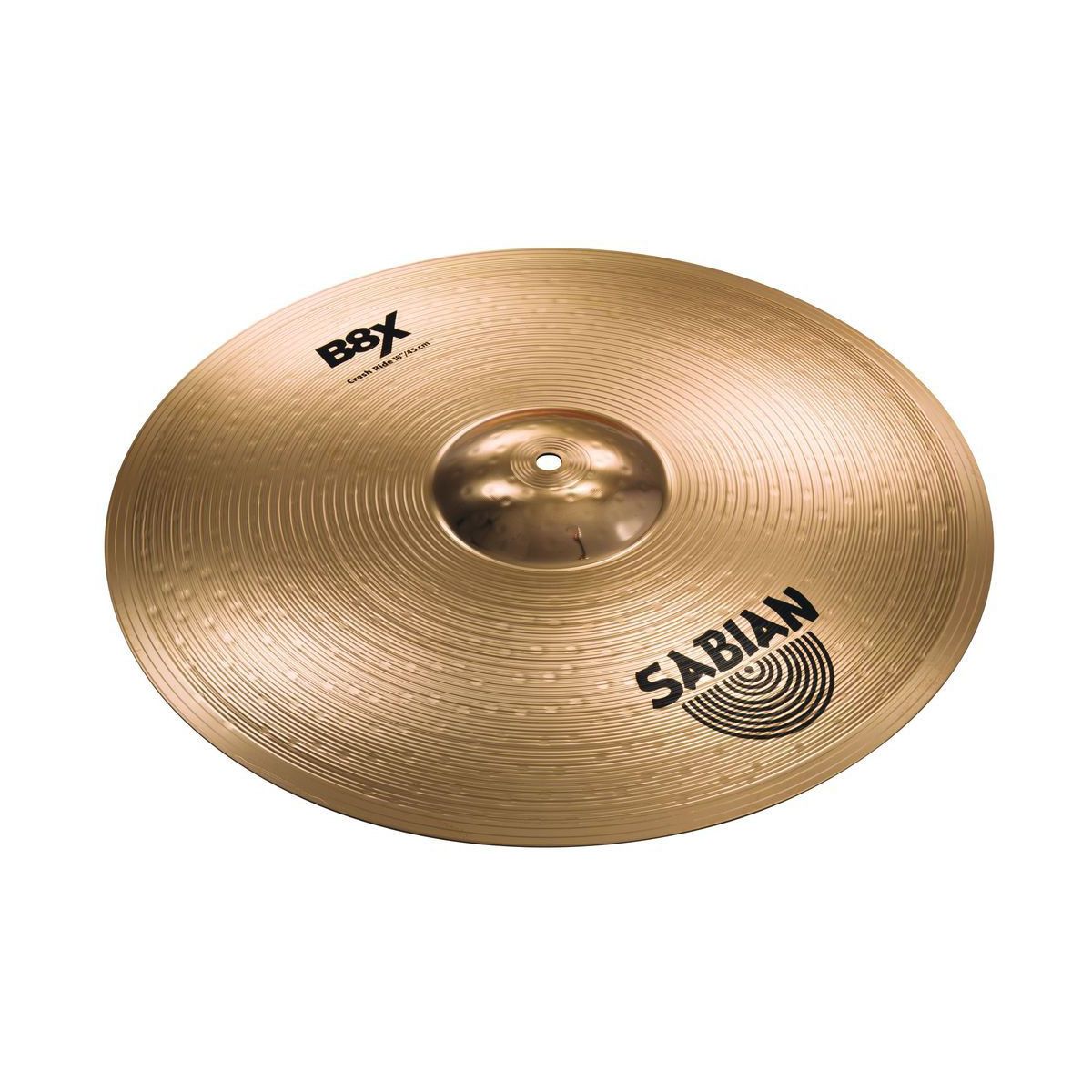 Sabian 18" B8X Crash Ride тарелка Crash Ride