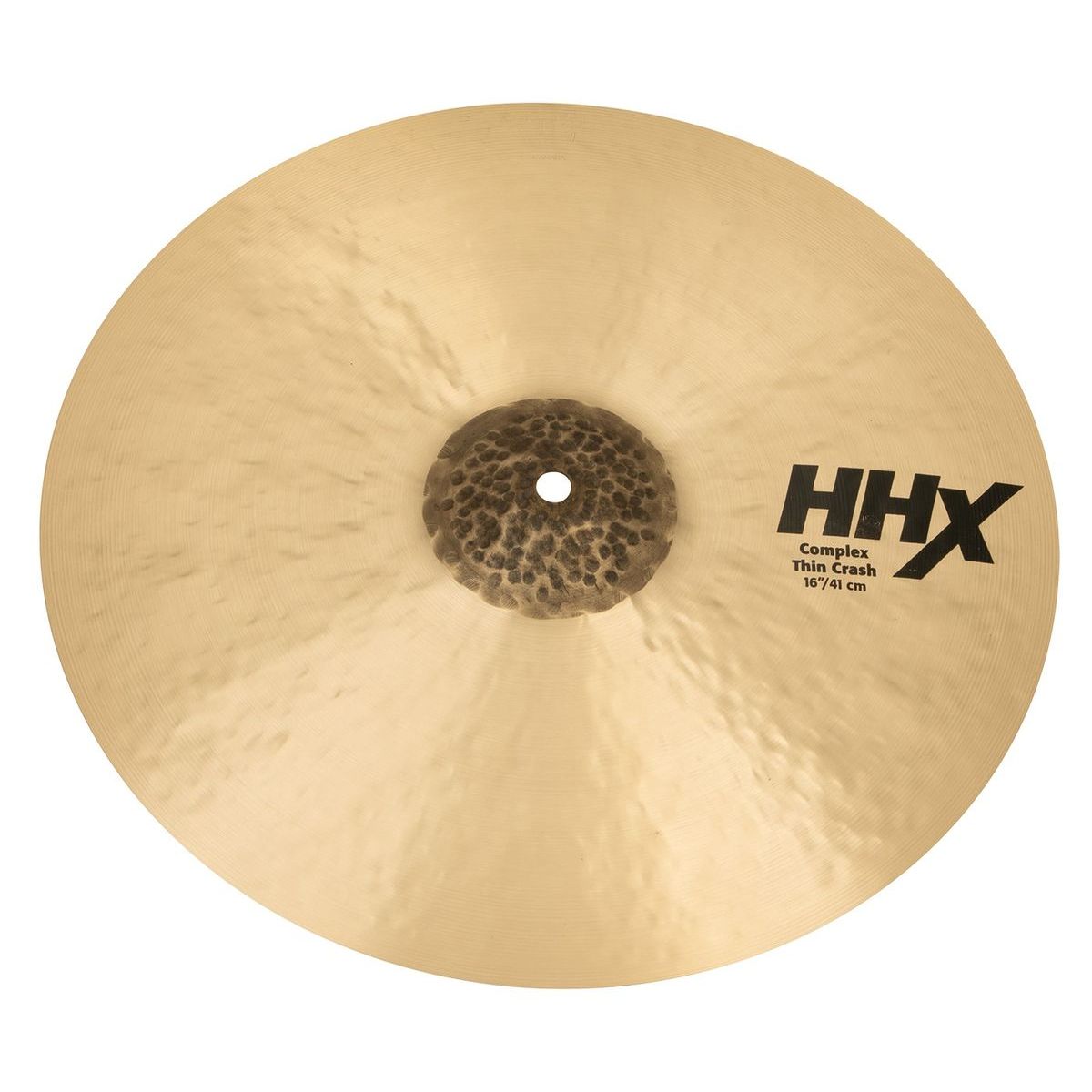 Sabian 16" HHX Complex Thin Crash тареклка Crash