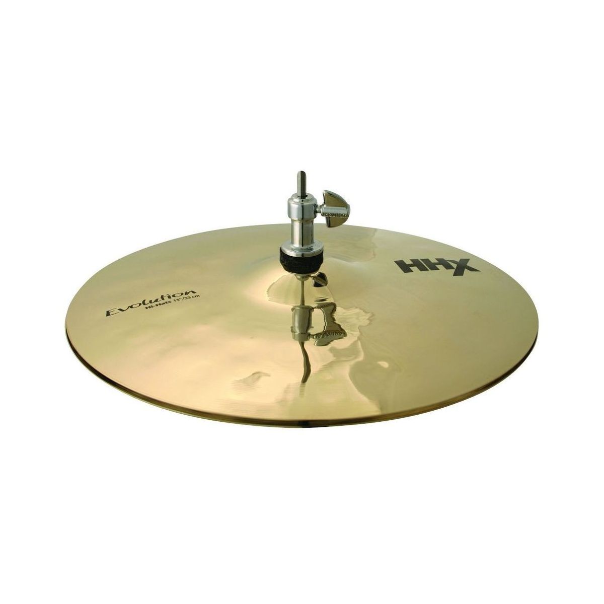 Sabian 13" HHX Evolution Hi-Hats тарелка Hi-Hat (пара)