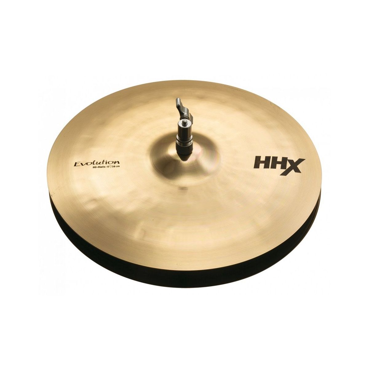 Sabian 15" HHX Evolution Hi-Hats тарелка Hi-Hat (пара)