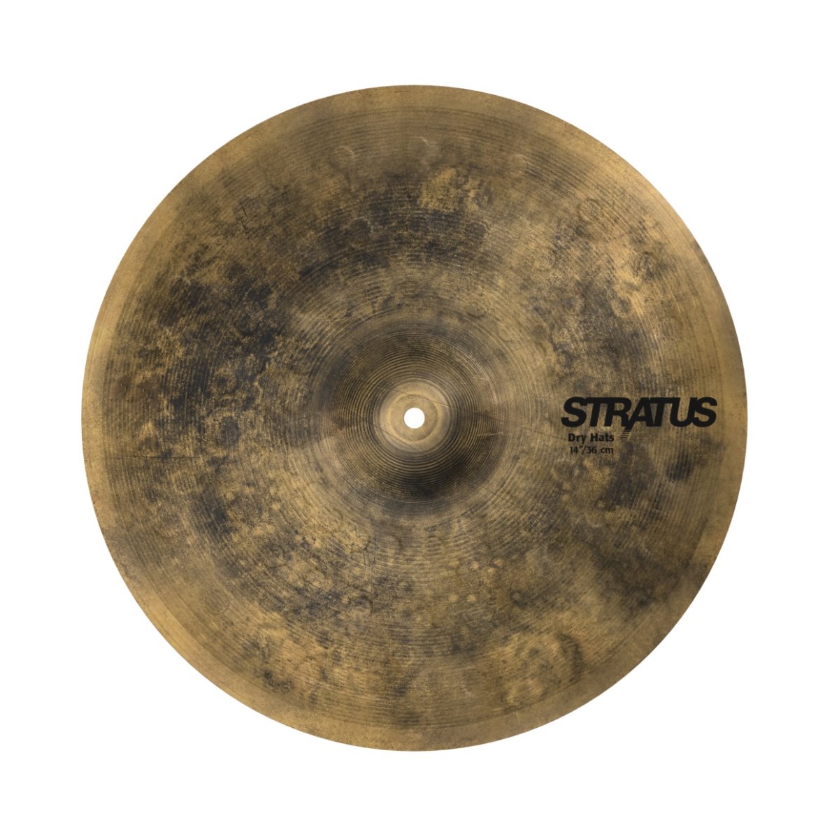Sabian 14" Startus Dry Hi-Hats тарелка Hi-Hat (пара)