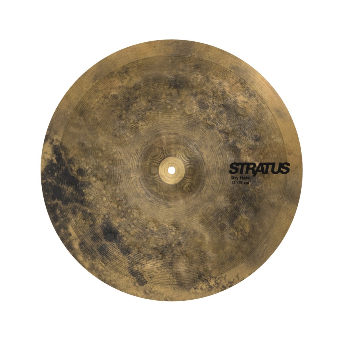 Sabian 15" Startus Dry Hi-Hats тарелка Hi-Hat (пара)
