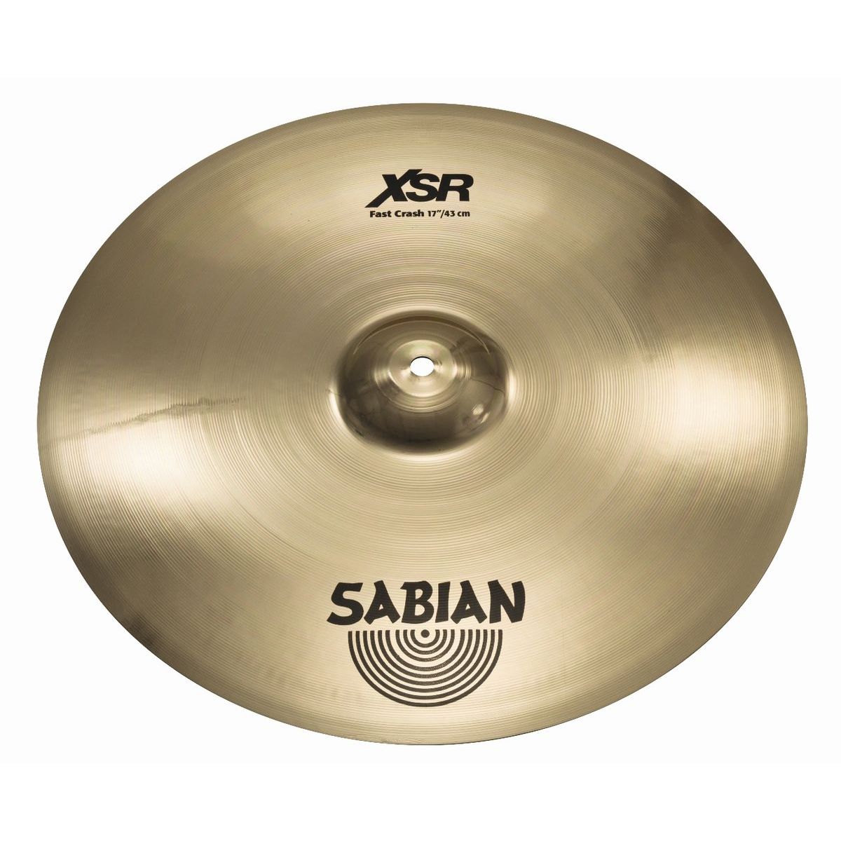 Sabian 17" XSR Fast Crash тарелка Crash