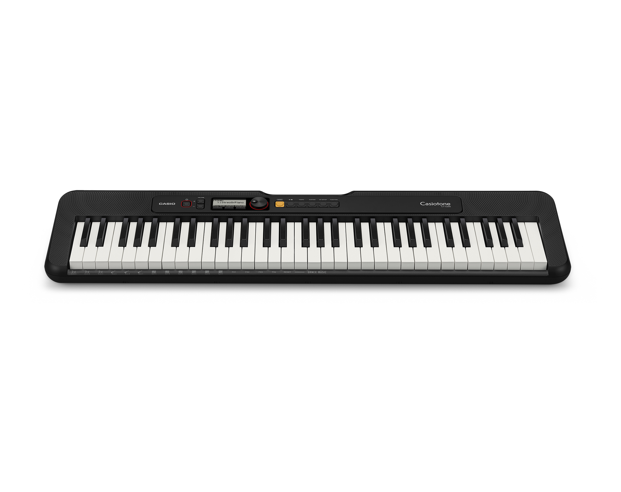 Синтезатор Casio CT-S200RD Синтезатор Casio CT-S200RD