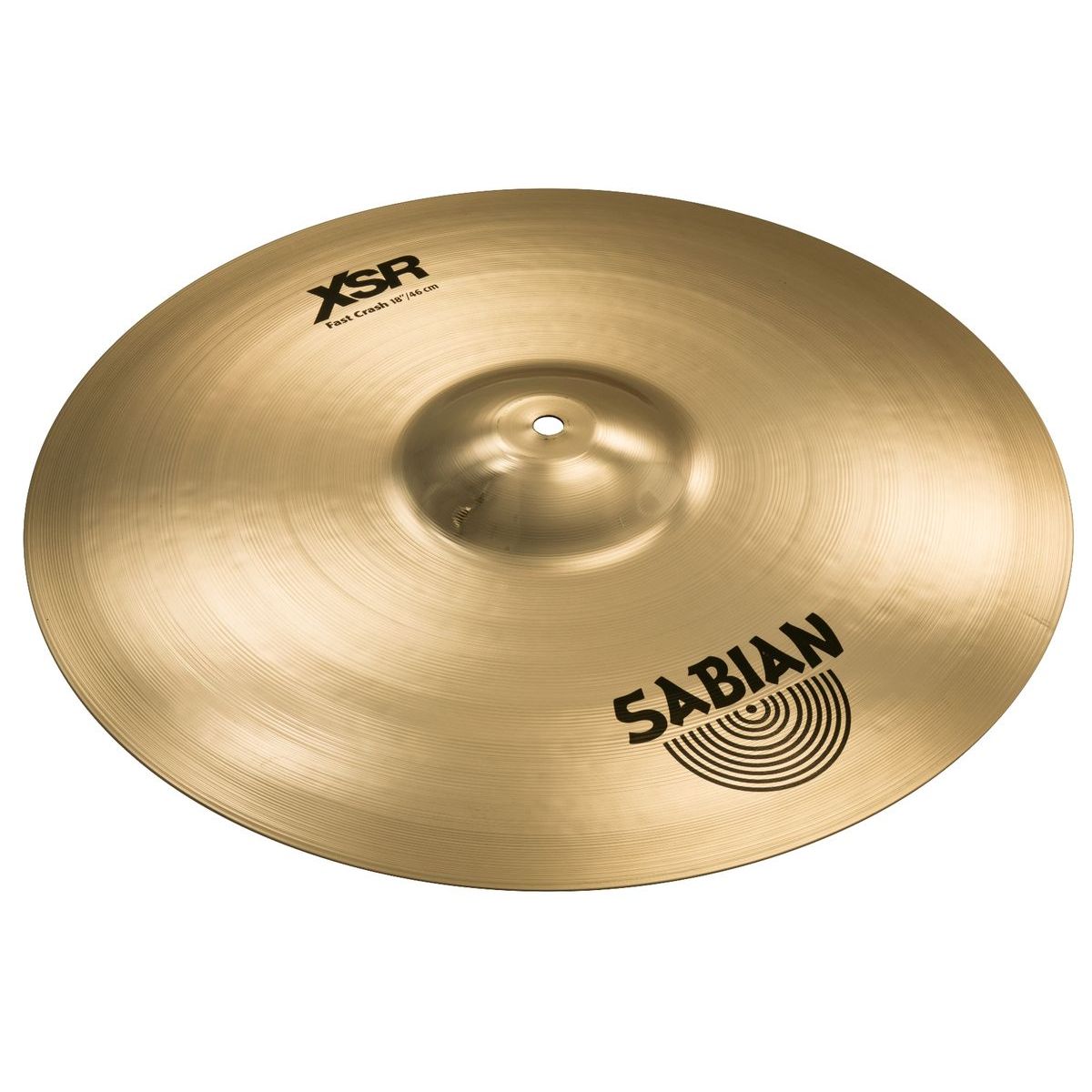 Sabian 18" XSR Fast Crash тарелка Crash