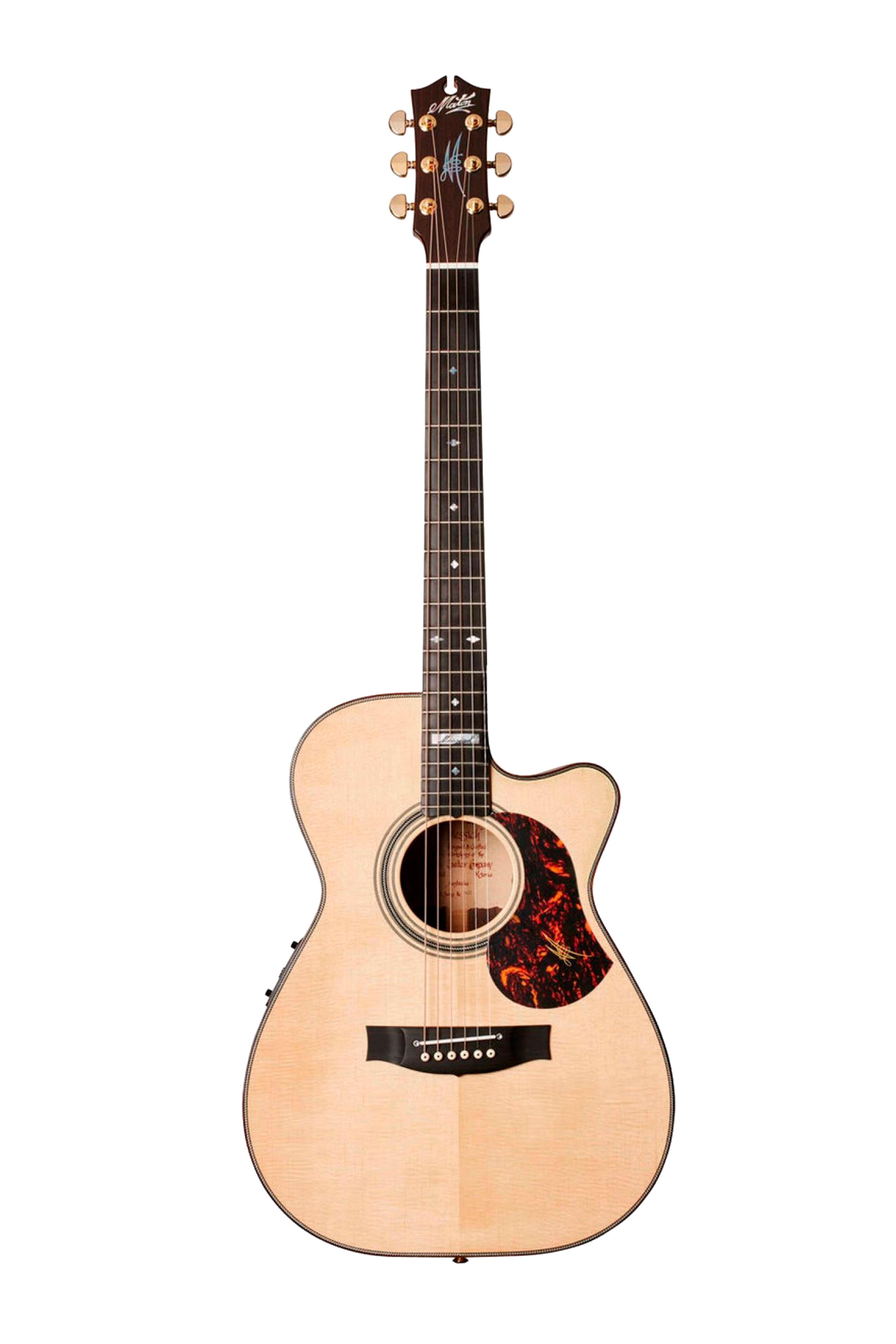 Гитара Maton EM100C-808
