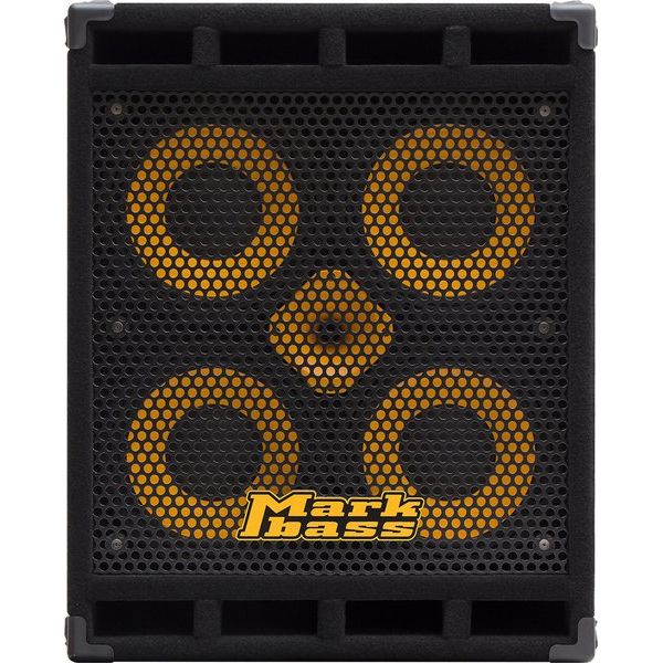 Markbass Standard 104 HR басовый кабинет 4x10" +1", 800 Вт RMS, 8 Ом Markbass Standard 104 HR басовый кабинет 4x10" +1", 800 Вт RMS, 8 Ом
