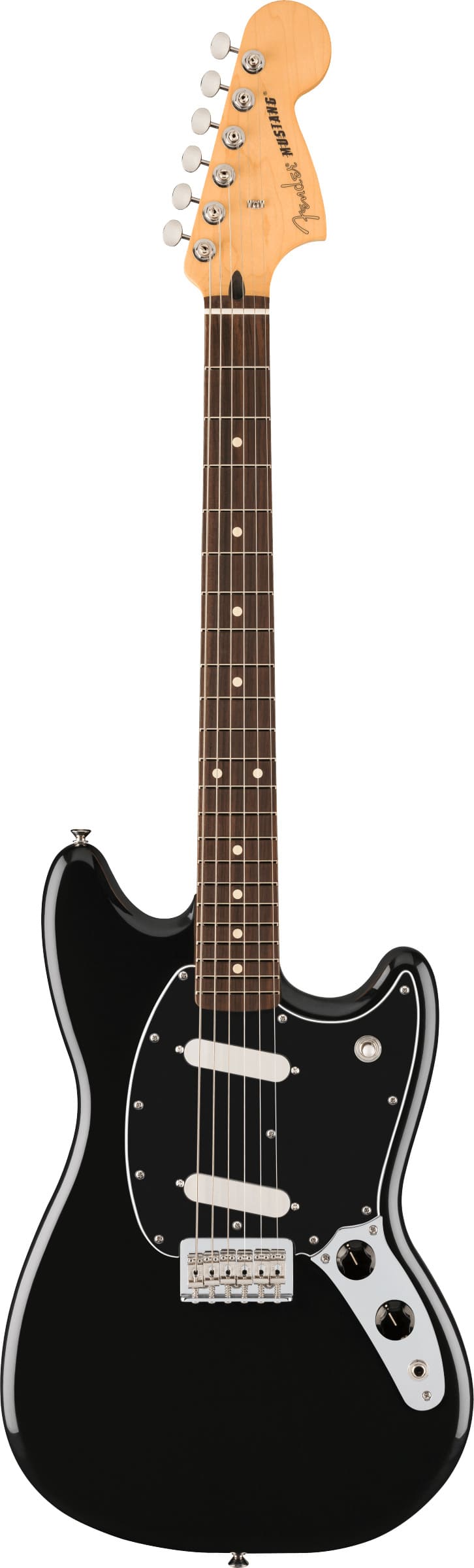 FENDER Player II Mustang RW Black