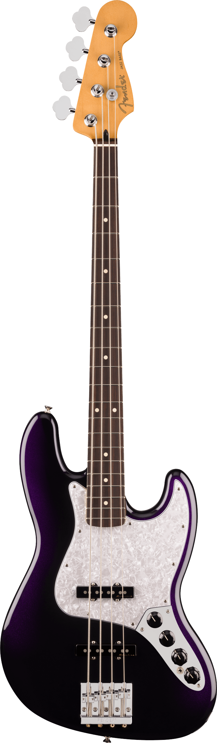 FENDER Player II Modified Active Jazz Bass RW Dusk