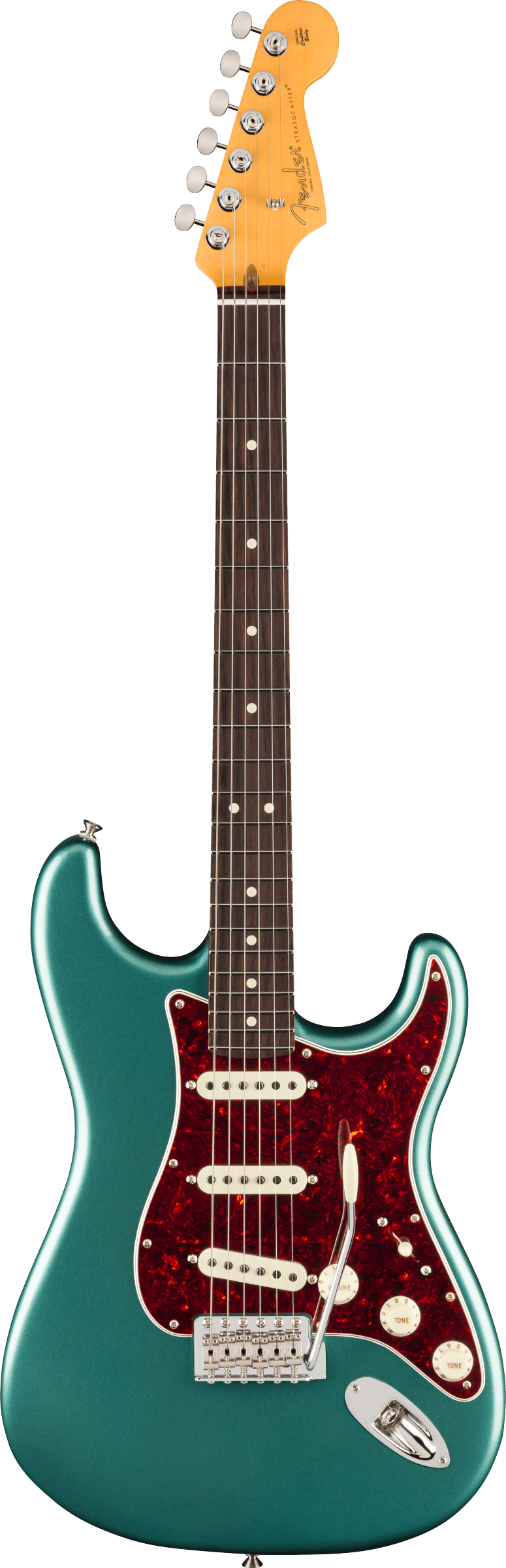 FENDER American Professional Classic Stratocaster RW Faded Sherwood Green Metallic FENDER American Professional Classic Stratocaster RW Faded Sherwood Green Metallic