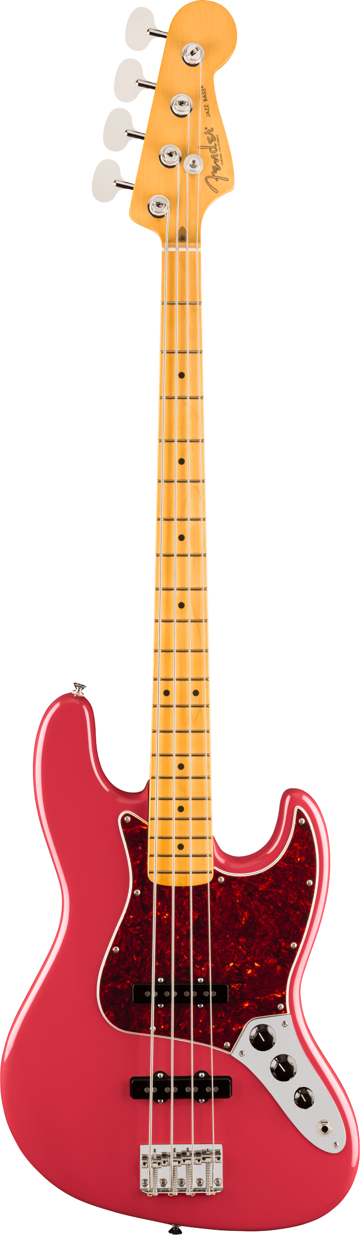 FENDER American Professional Classic Jazz Bass MN Faded Dakota Red FENDER American Professional Classic Jazz Bass MN Faded Dakota Red