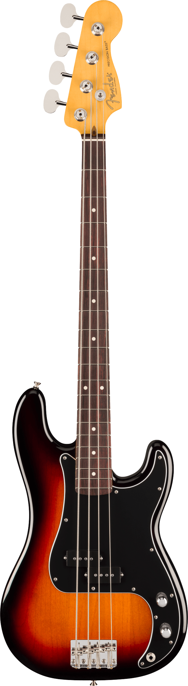 FENDER American Professional Classic Precision Bass RW 3-Color Sunburst FENDER American Professional Classic Precision Bass RW 3-Color Sunburst
