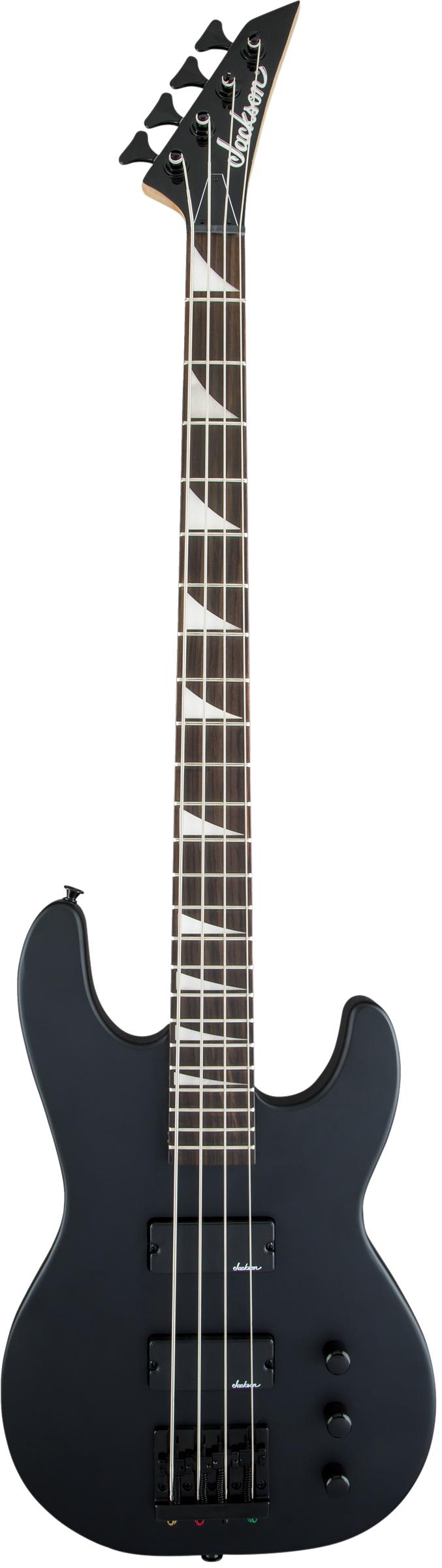 JACKSON JS2 Concert Bass Satin Black JACKSON JS2 Concert Bass Satin Black