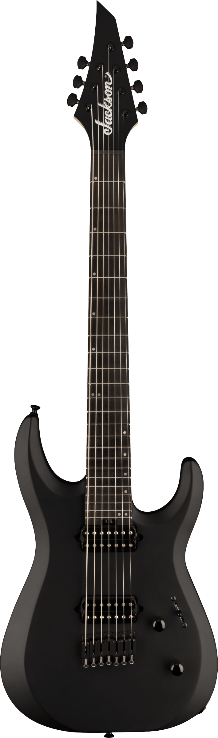 JACKSON Pro Plus Dinky DK Modern MDK7 HT Satin Black JACKSON Pro Plus Dinky DK Modern MDK7 HT Satin Black
