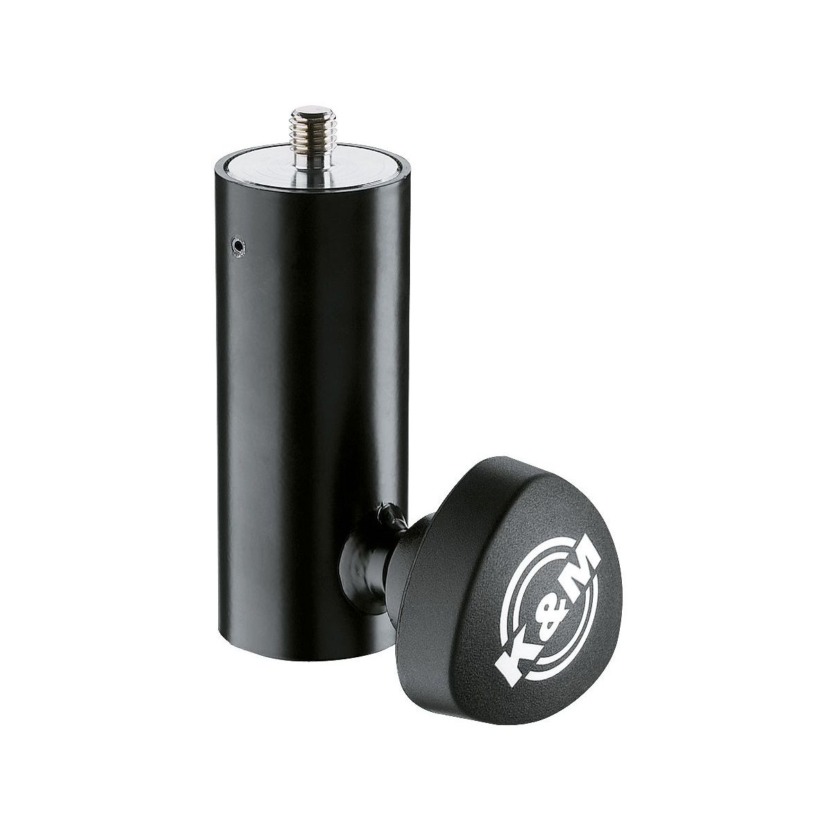 K&M 24521-000-55 переходник для стойки АС 35 мм на резьбу M10х12 мм K&M 24521-000-55 переходник для стойки АС 35 мм на резьбу M10х12 мм