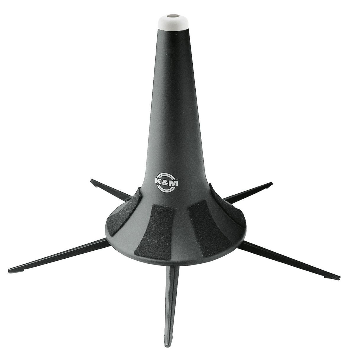 K&M 15240-000-55 стойка для флюгельгорна на пяти ножках K&M 15240-000-55 стойка для флюгельгорна на пяти ножках