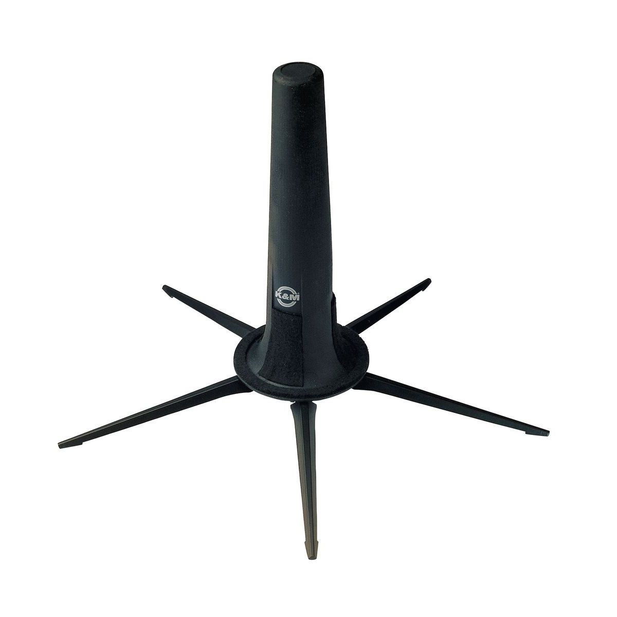 K&M 15290-000-55 стойка для саксофона сопрано 0,2кг, H:190mm K&M 15290-000-55 стойка для саксофона сопрано 0,2кг, H:190mm