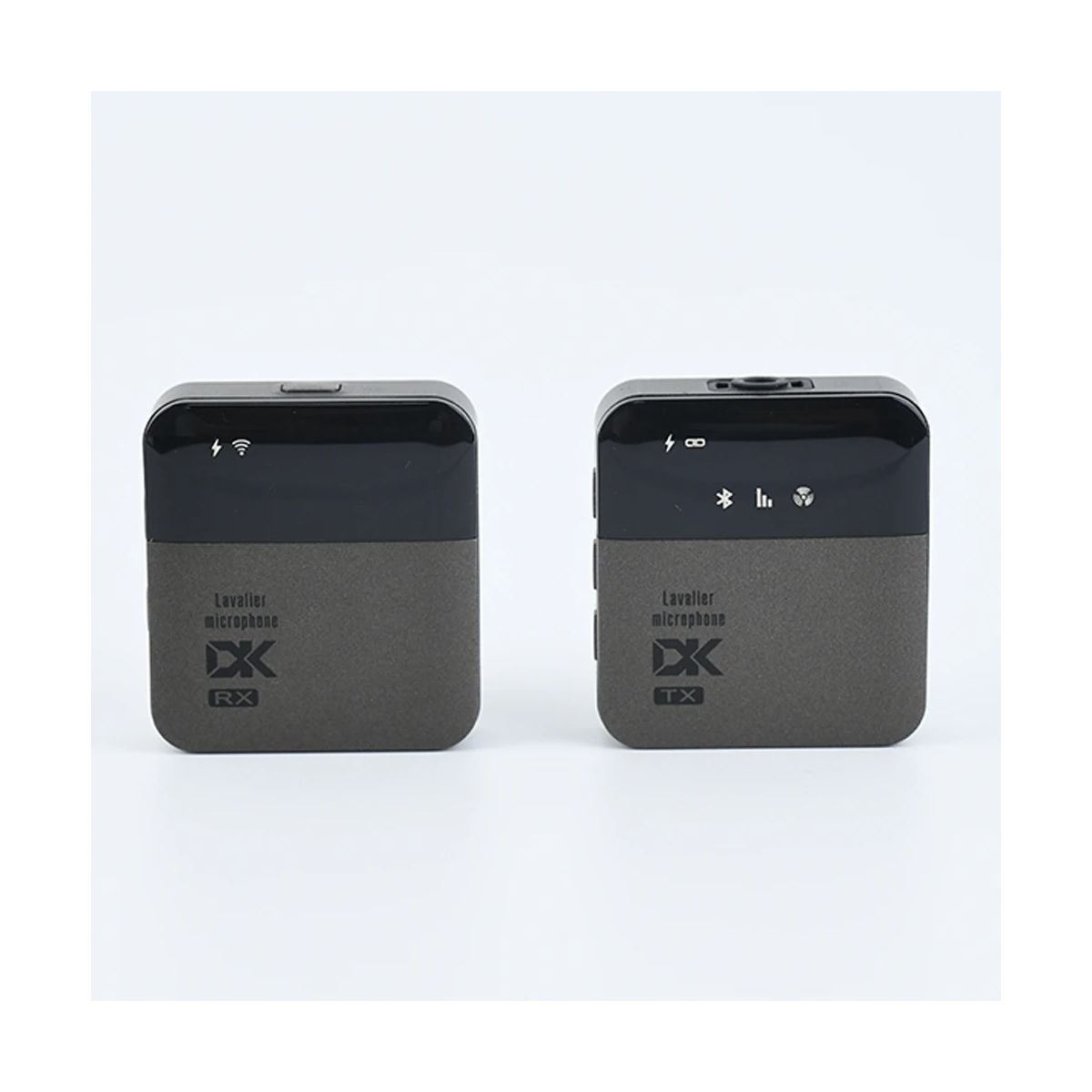 DK MP-5BR Беспроводная цифровая радиосистема с двумя петличными микрофонами, Bluetooth DK MP-5BR Беспроводная цифровая радиосистема с двумя петличными микрофонами, Bluetooth