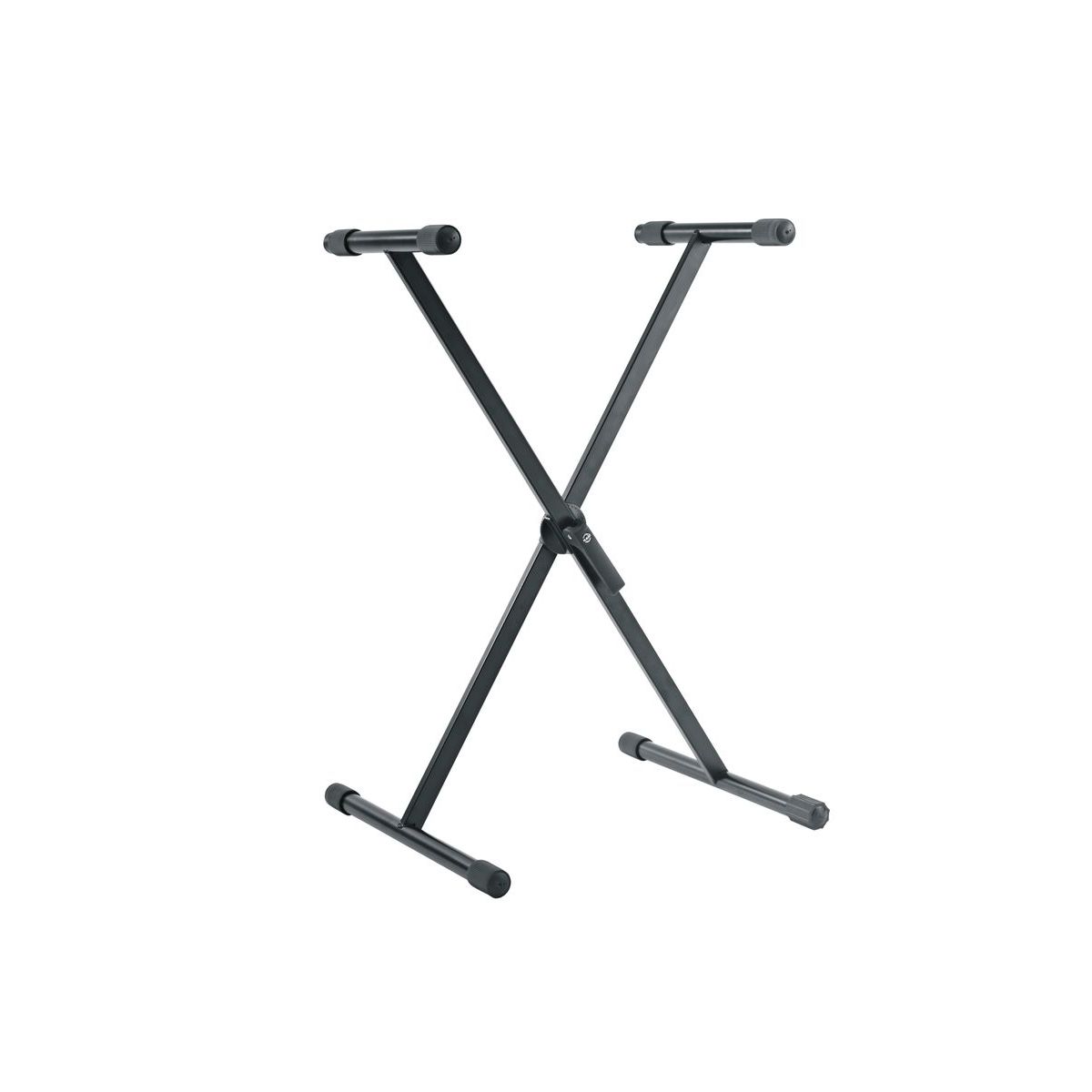 K&M 18930-070-55 стойка для клавишных Х-образная, чёрная