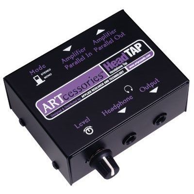 ART HeadTap проводная система in-ear мониторинга ART HeadTap проводная система in-ear мониторинга