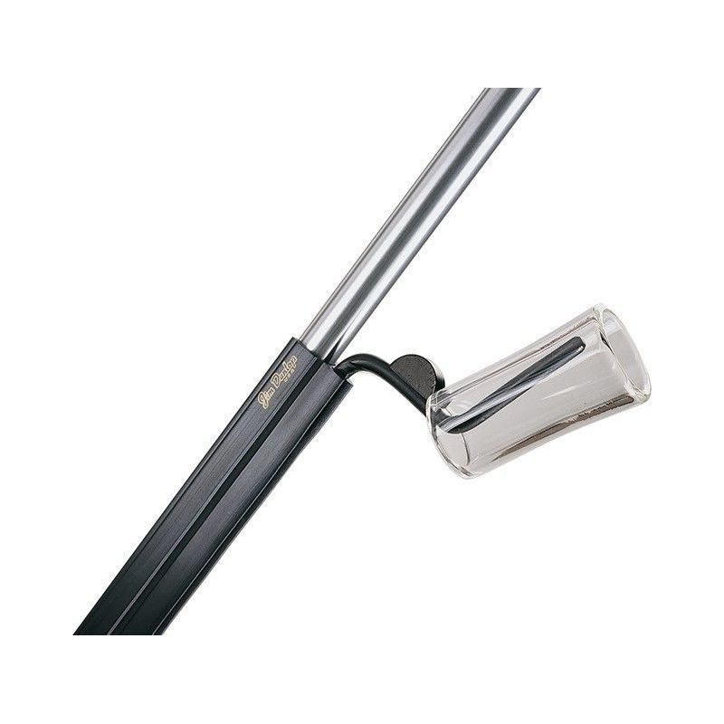 Dunlop 5015 Slideholder & Micstand Pick Holder держатель для слайда и медиаторов, креп к микр стойк