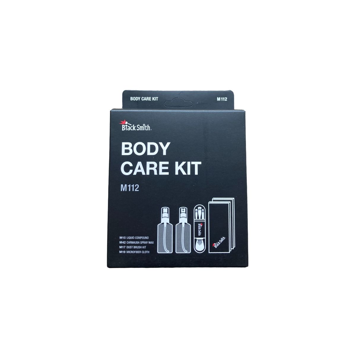 BlackSmith Body Care Kit M112 набор по уходу за корпусом
