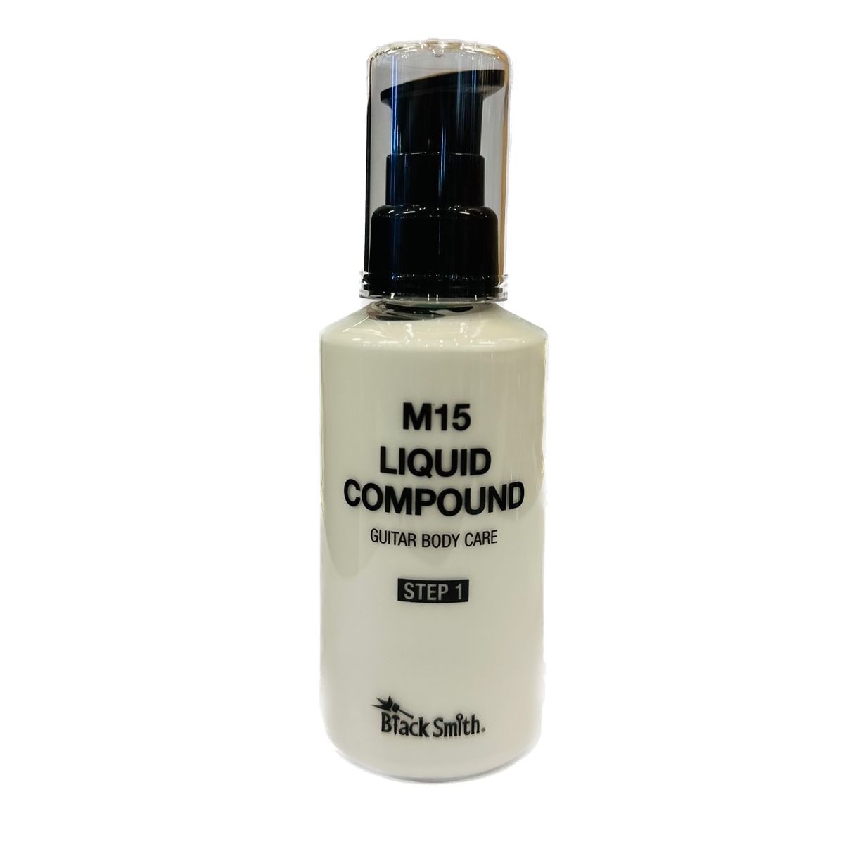 BlackSmith Liquid Compound M15 Спрей для очистки корпуса гитары с синтетической защ пленкой, 89мл