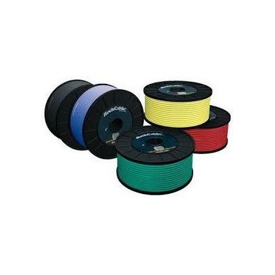 Rockcable RCL10302 D7 RE кабель микрофонный балансный, витой медный экран, Ø=7 мм, красный.