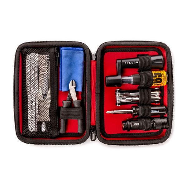 Dunlop DGT122 System 65 Complete Guitar & Bass String Setup Kit набор для ремонта гитар