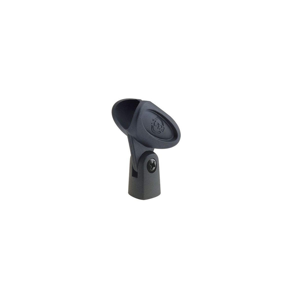 K&M 85050-000-55 эластичный держатель для микрофона 22-28 mm, чёрный K&M 85050-000-55 эластичный держатель для микрофона 22-28 mm, чёрный