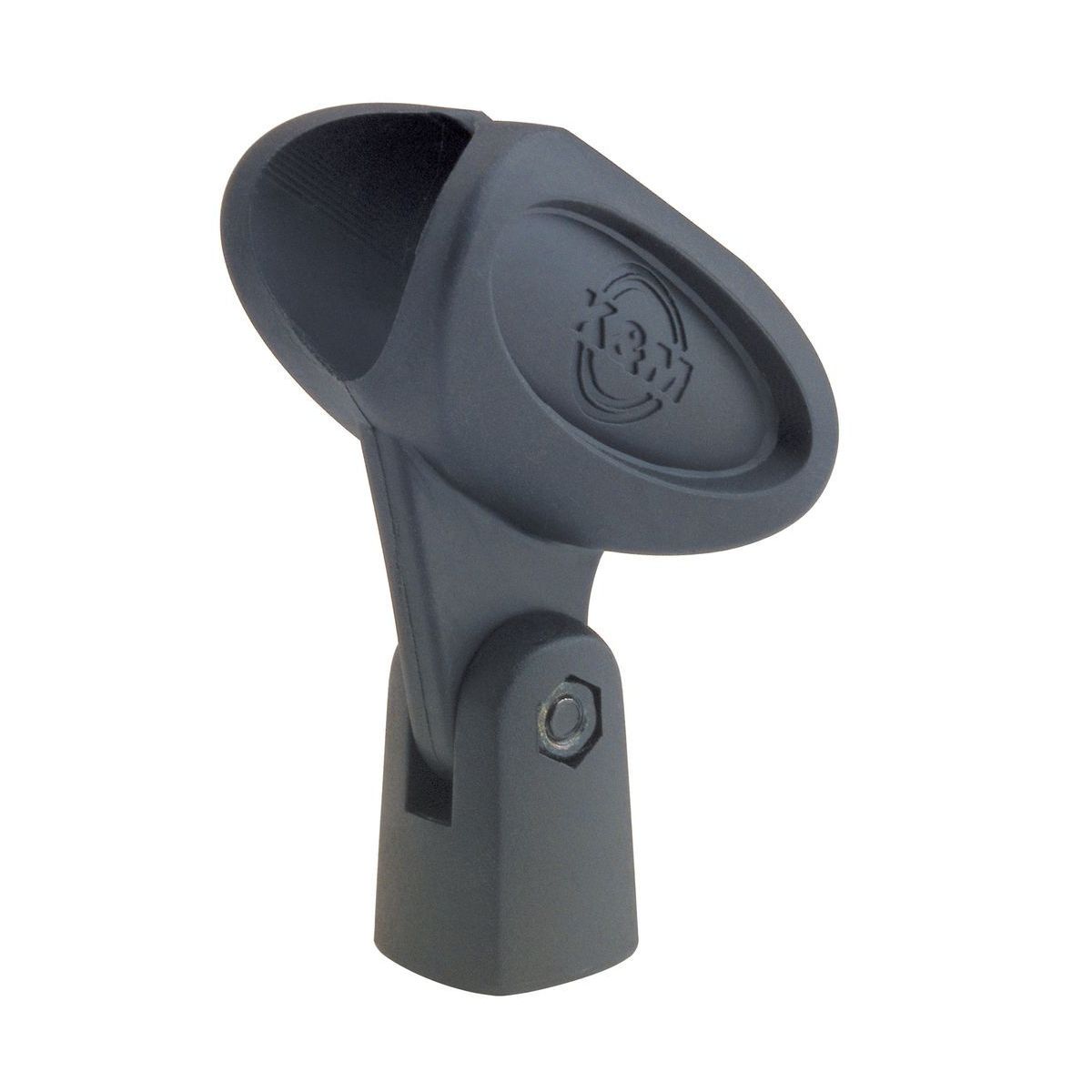 K&M 85060-000-55 эластичный держатель для микрофона 34-40 mm, чёрный K&M 85060-000-55 эластичный держатель для микрофона 34-40 mm, чёрный