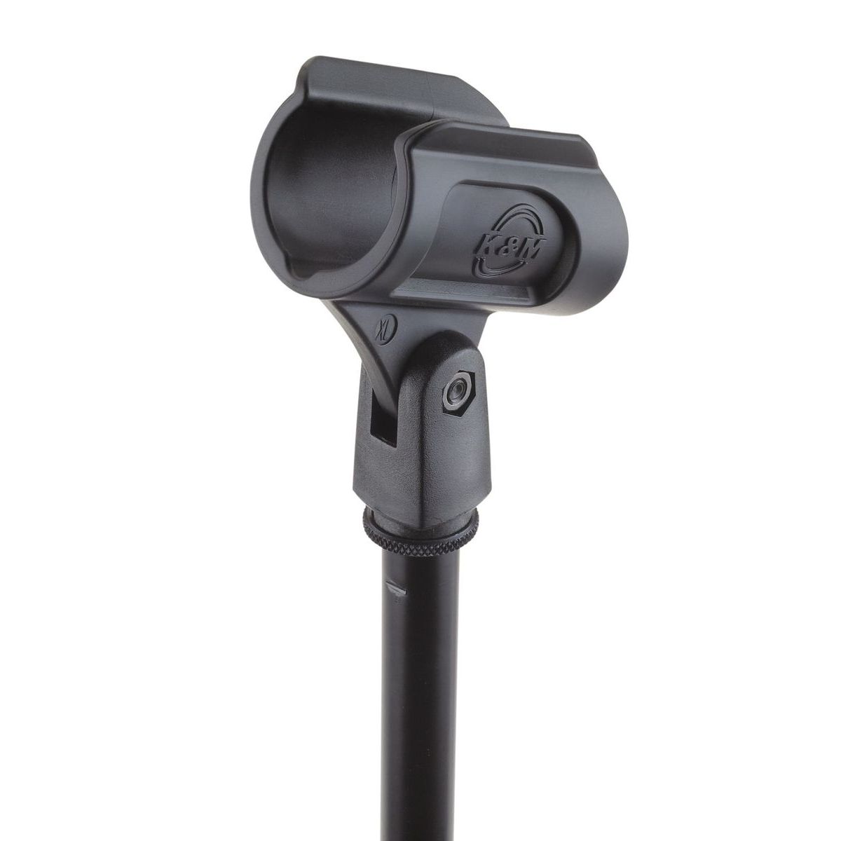 K&M 85070-000-55 эластичный держатель для микрофона 34-40 mm, чёрный K&M 85070-000-55 эластичный держатель для микрофона 34-40 mm, чёрный