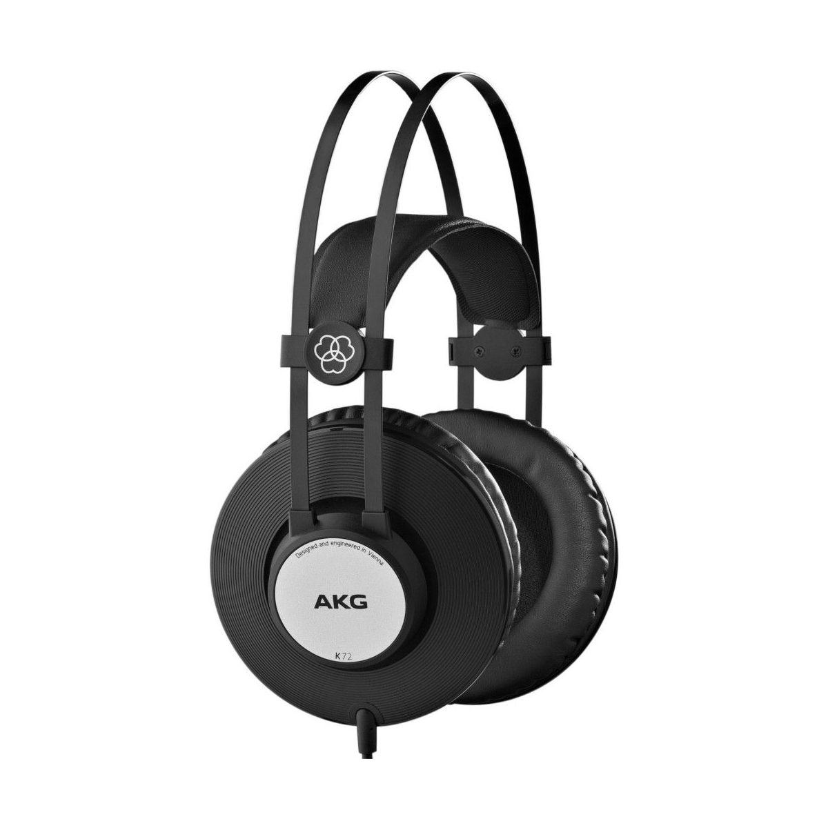 AKG K72 наушники закрытые, 32 Ом, 16Гц-20кГц,