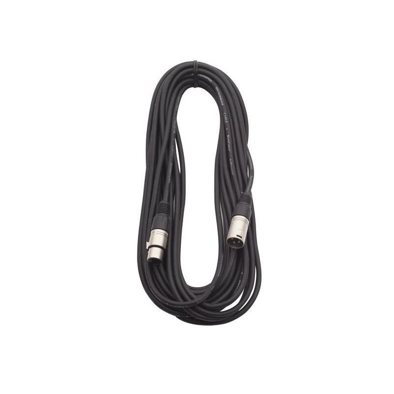 Rockcable RCL30310 D6 Микрофонный кабель XLR(М) XLR( F) 10 м Rockcable RCL30310 D6 Микрофонный кабель XLR(М) XLR( F) 10 м