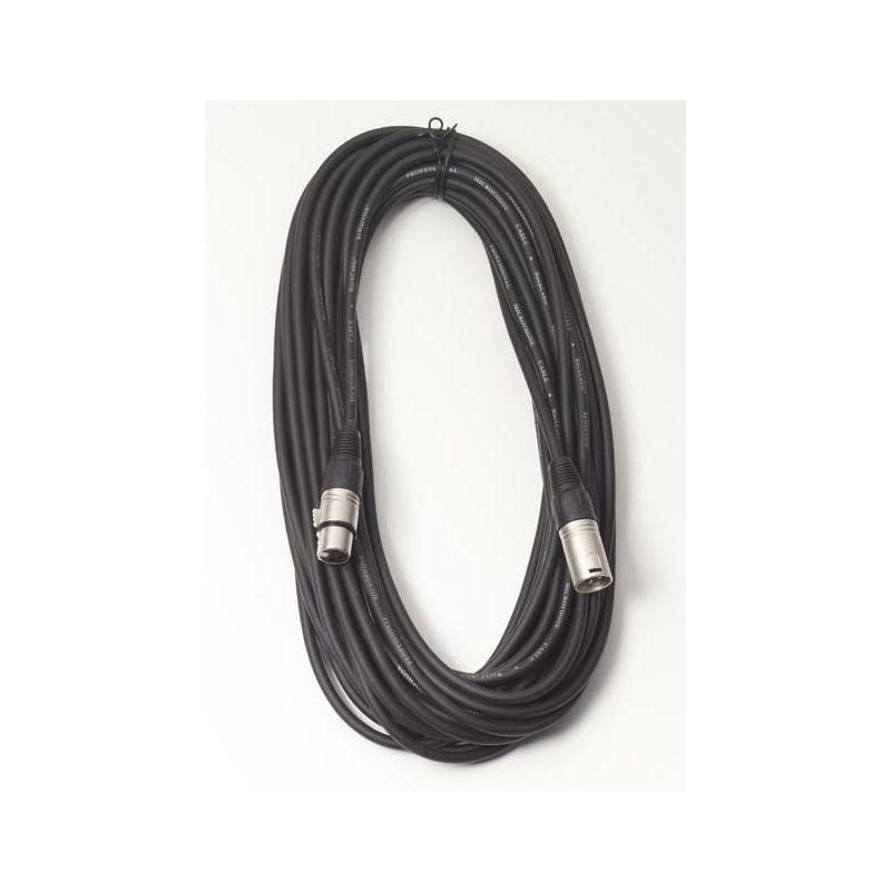 Rockcable RCL30315 D6 Микрофонный кабель XLR(М) XLR( F) 15 м Rockcable RCL30315 D6 Микрофонный кабель XLR(М) XLR( F) 15 м