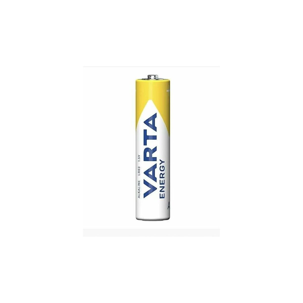 Varta Energy AAA/LR03 1.5V батарейка AAA мизинчиковая 1.5В