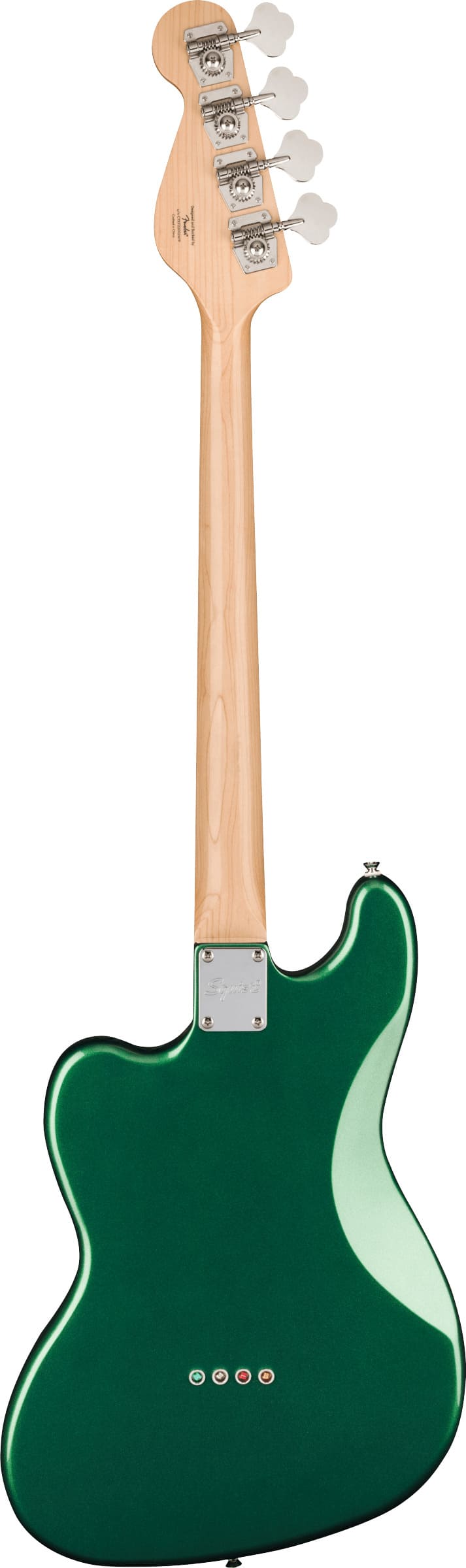 FENDER SQUIER Paranormal Rascal HH LRL SHW FENDER SQUIER Paranormal Rascal HH LRL SHW — фото 2