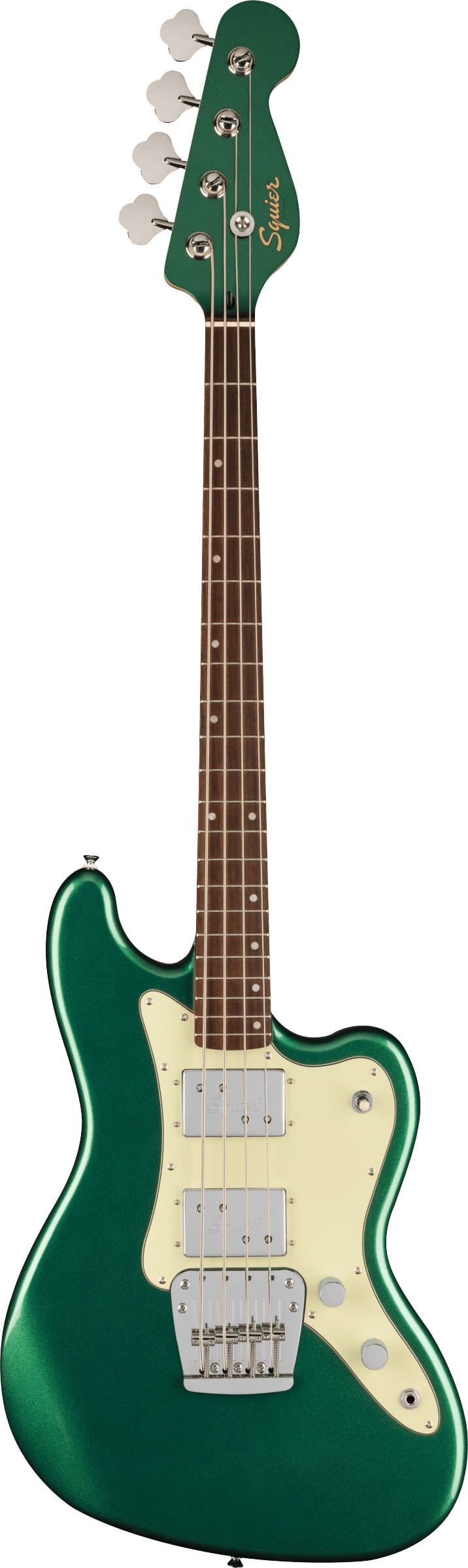 FENDER SQUIER Paranormal Rascal HH LRL SHW FENDER SQUIER Paranormal Rascal HH LRL SHW