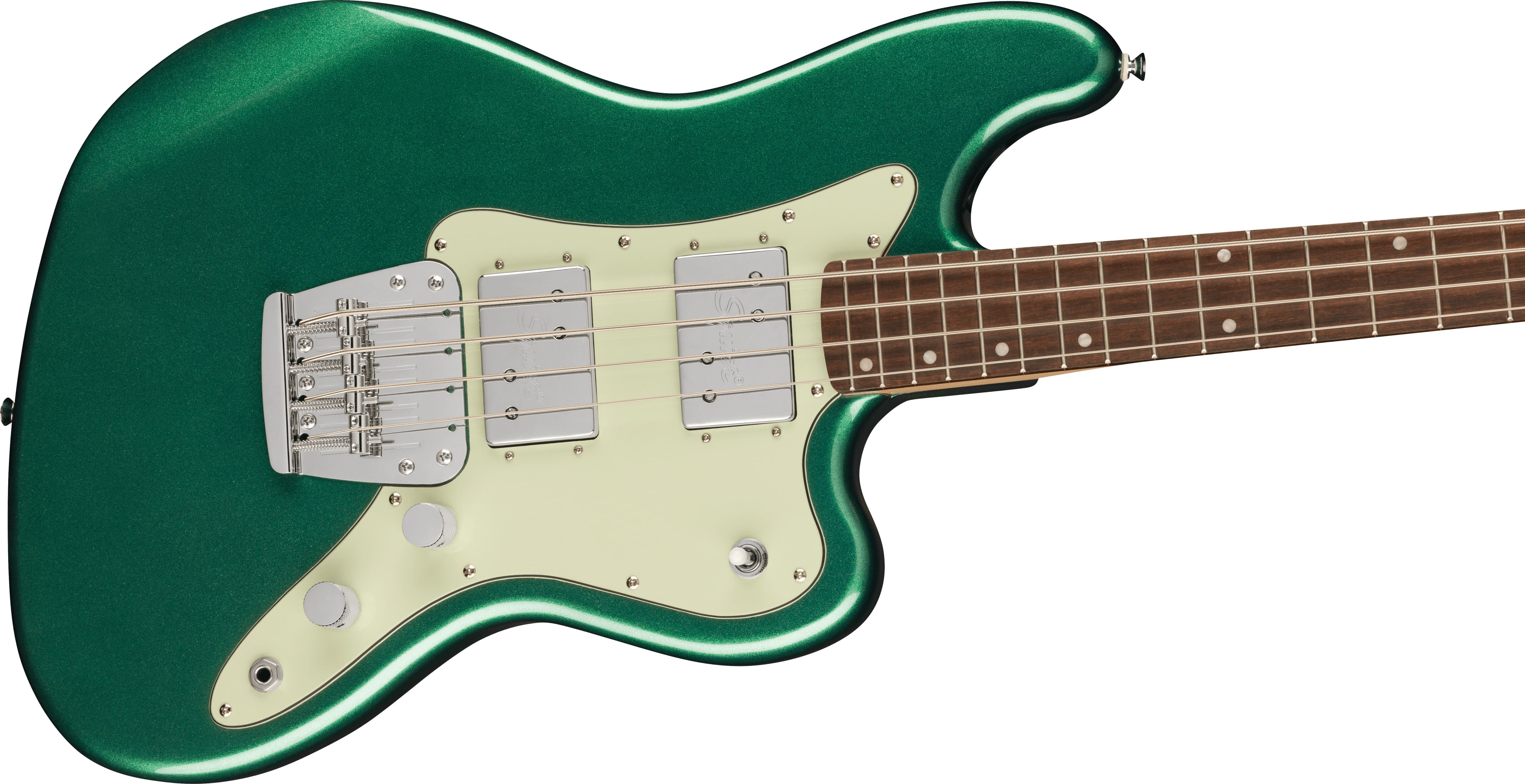 FENDER SQUIER Paranormal Rascal HH LRL SHW FENDER SQUIER Paranormal Rascal HH LRL SHW — фото 3