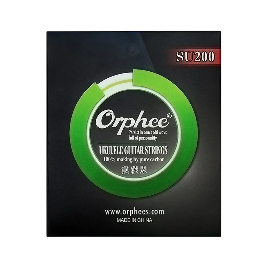 Струны для укулеле Orphee SU-200