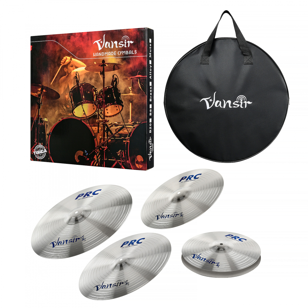 Тарелки КОМПЛЕКТ VANSIR PRC-S (14'ნ'პ'რ'+ BAG)