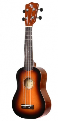Укулеле сопрано MARTIN ROMAS MR-21 SB САНБЁРСТ